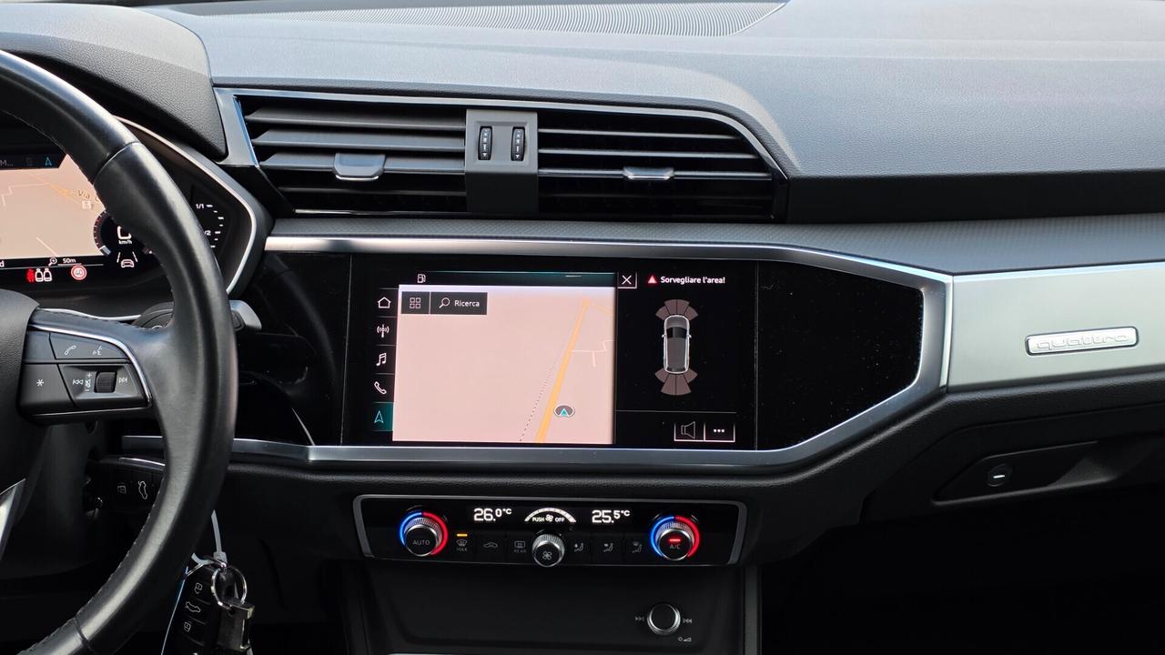 Audi Q3 35 TDI quattro