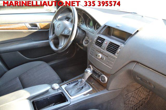 MERCEDES-BENZ C 200 2.2 CDI 136CV BlueEFFICIENCY Elegance