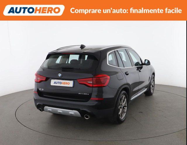 BMW X3 xDrive20d xLine
