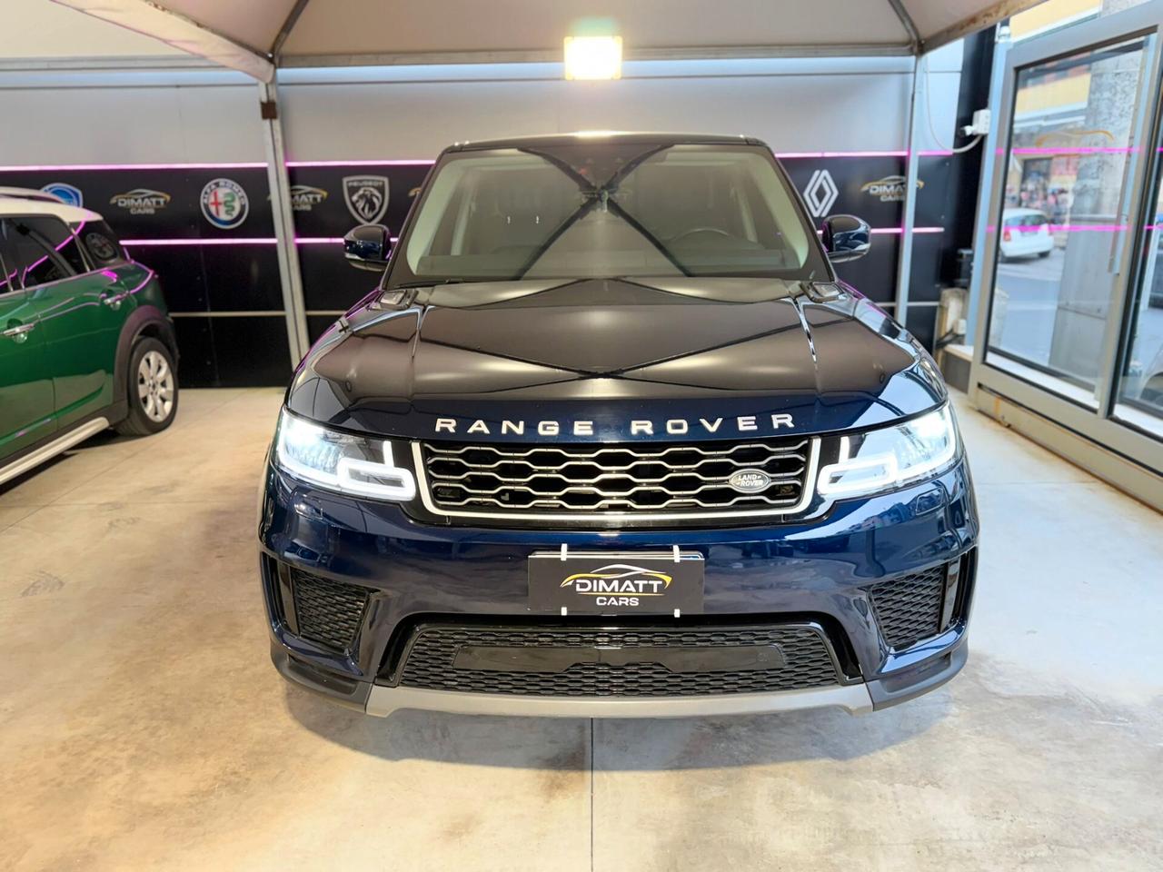 Land Rover Range Sport 3.0D l6 249 CV SE