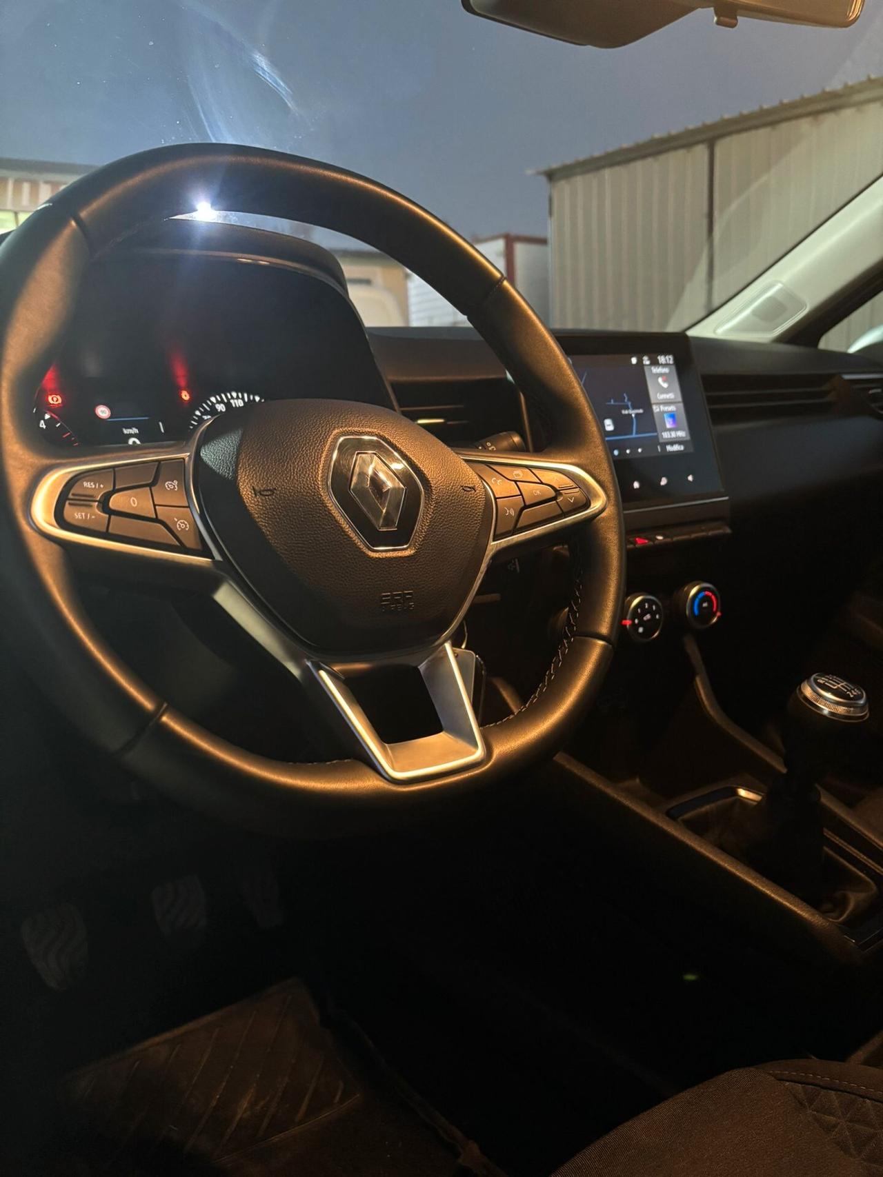 Renault Clio Blue dCi 100 CV 5 porte Business