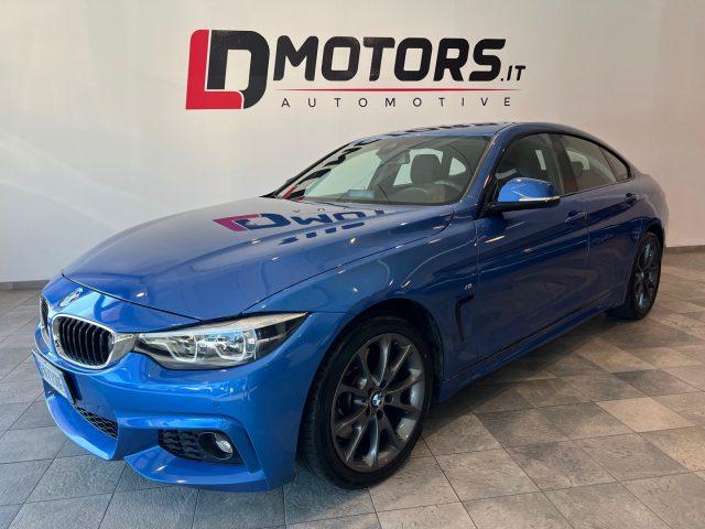BMW 420 d Gran Coupé Msport M Sport