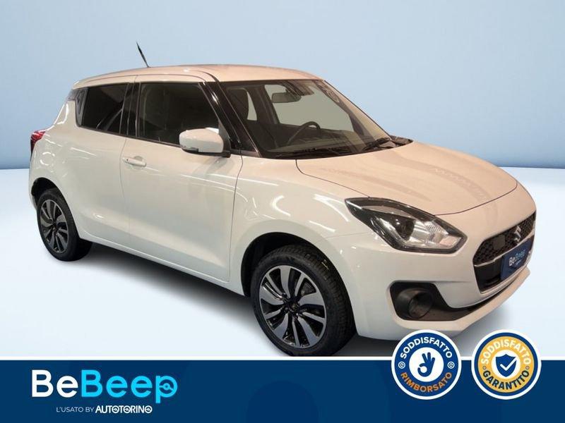 Suzuki Swift 1.2H TOP ALLGRIP 4WD MY19