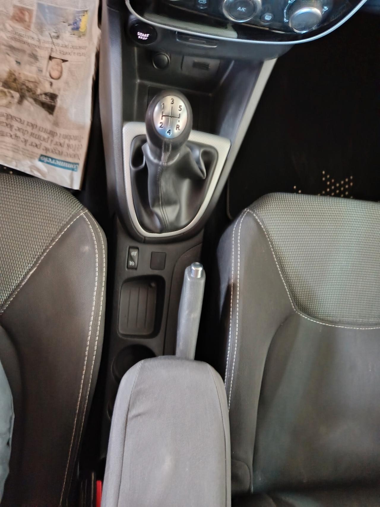 Renault Clio dCi 8V 90CV Start&Stop 5 porte Energy Intens