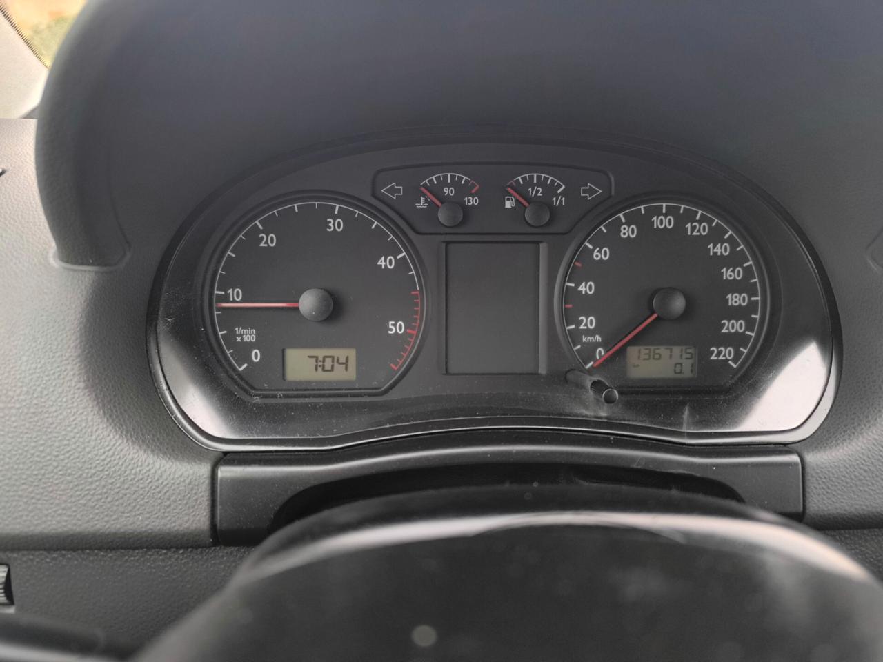 Volkswagen Polo 1.4 TDI 5p. Trendline full optional