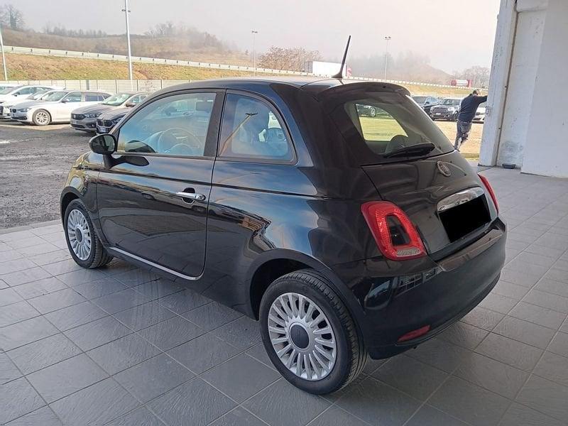 FIAT 500 1.3 mjt Lounge 95cv