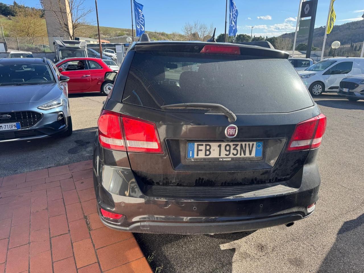 Fiat Freemont 2.0 Mjt 170 CV 4x4 aut. 7posti non marciante