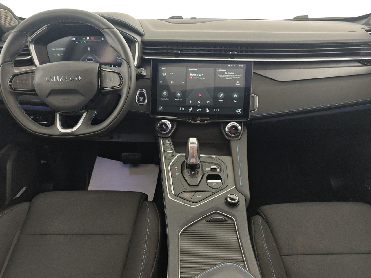 Lynk&co 01 PHEV