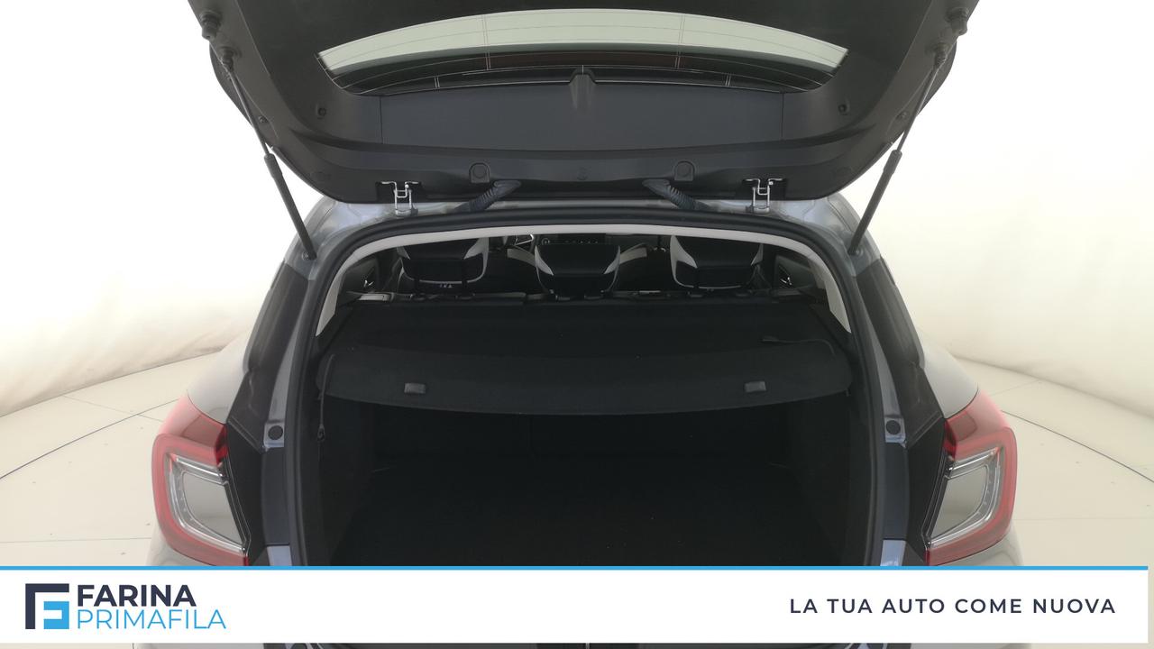 RENAULT Captur II 2019 - Captur 1.0 tce Techno 90cv