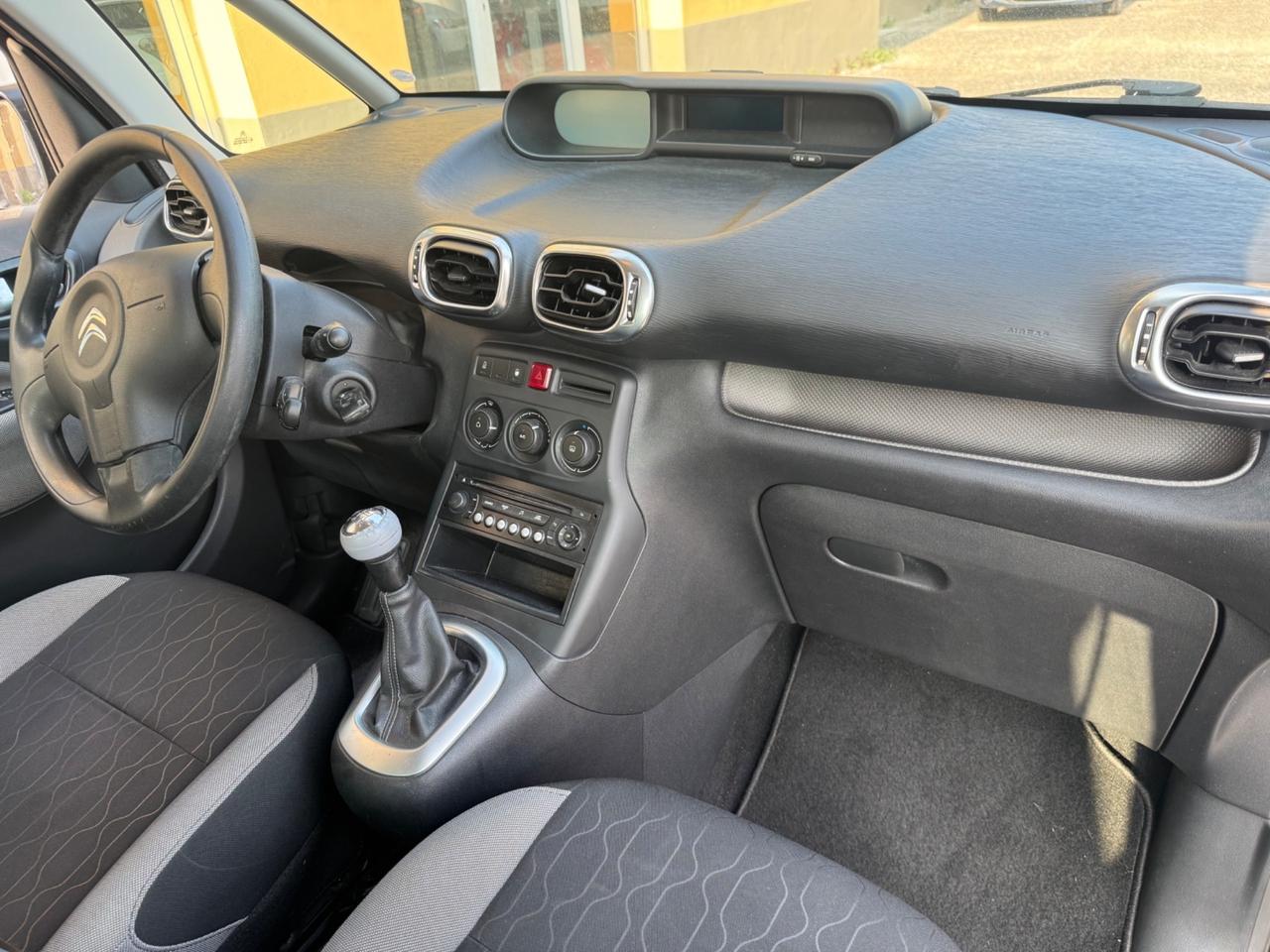 Citroen C3 Picasso C3 Picasso 1.6 HDi 90 Exclusive