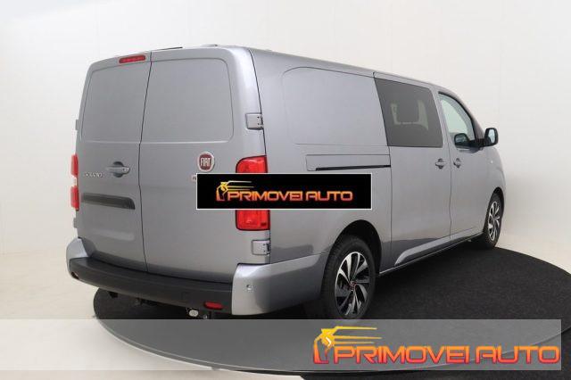 FIAT Scudo L3 Dubbele Cabine 2.0 Multijet 180pk S&S AT