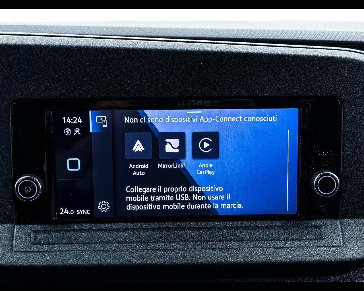 VOLKSWAGEN Caddy 5ª serie - Caddy 2.0 TDI 122 CV Space