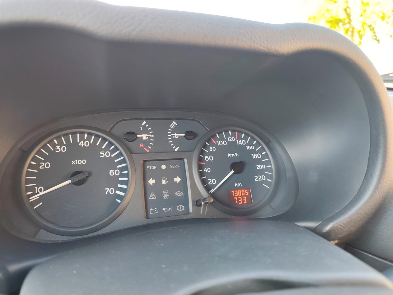 Renault Clio 1.2 16V Benz Dynamic