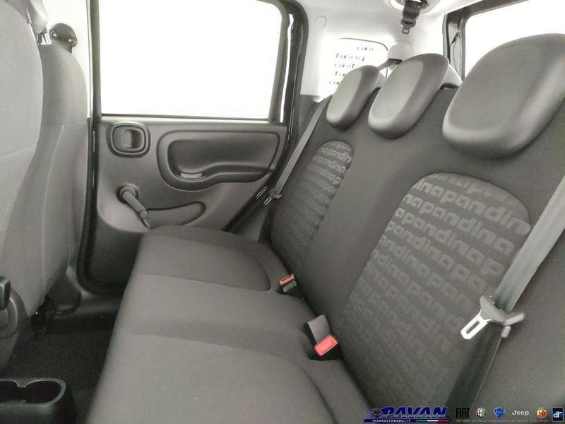 FIAT Panda Cross 1.0 FireFly S&S Hybrid