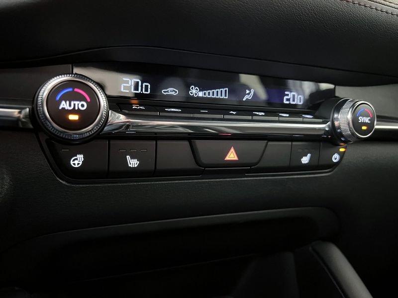 Mazda Mazda3 Mazda3 e-Skyactiv-G M Hybrid Exclusive Line