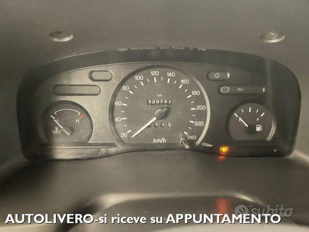 FORD Transit 2.0 TD 75CV 9POSTI+TENDALINO+GANCIO