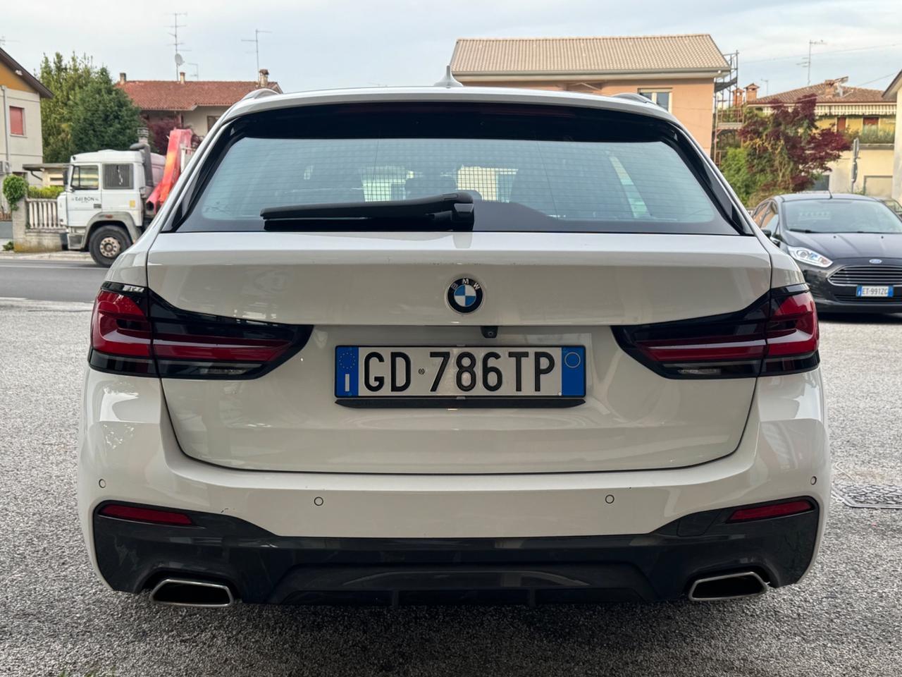 Bmw 520 520d 48V Touring Msport