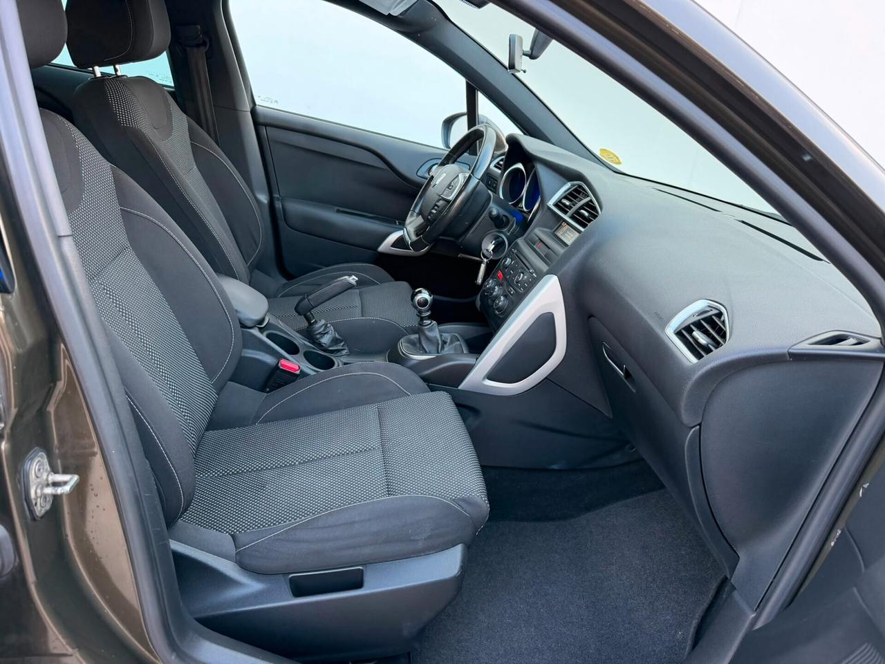 DS4 1.6 e-HDi Berlina 110cv 145000KM