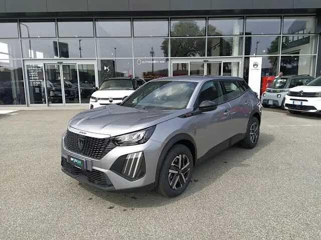 Peugeot 2008 1.2 Hybrid 136cv e-DCS6 STYLE KM ZERO