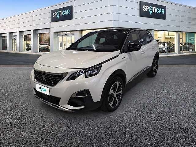 Peugeot 3008 BlueHDi 130 S&S GT Line