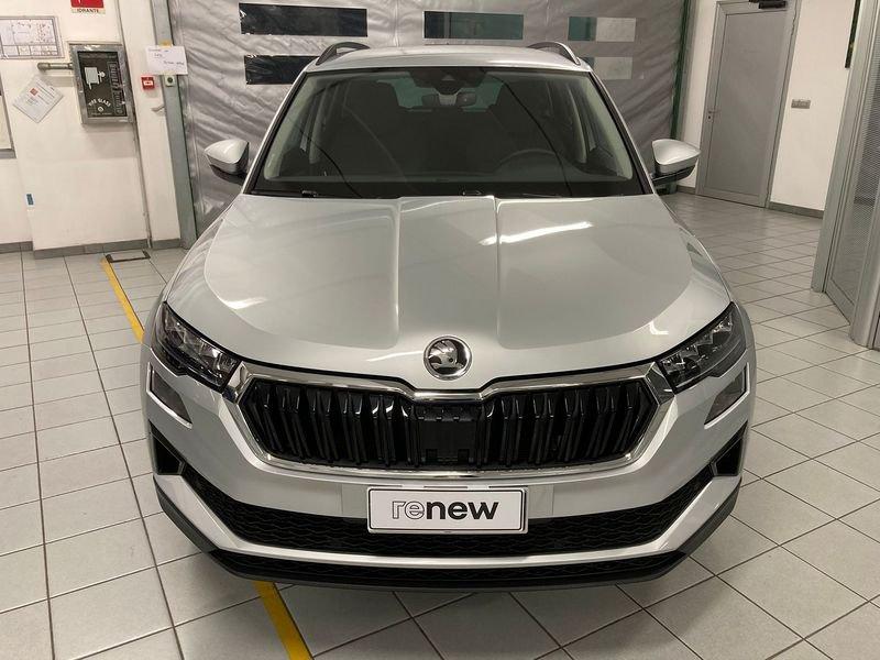 Skoda Karoq Executive DSG 2.0 TDI EVO SCR 115cv rif.GP154