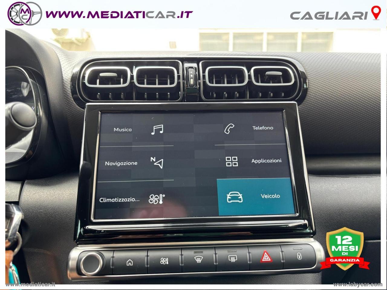 CITROEN C3 Aircross PureT. 110 S&S C-Series