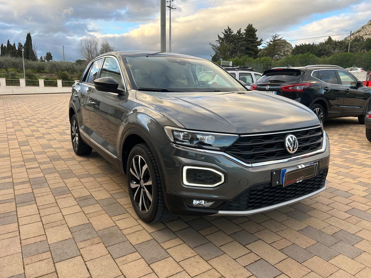 Volkswagen T-Roc 1.0 TSI 115 CV Style BlueMotion Technology