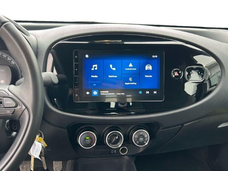 Toyota Aygo X Aygo X 1.0 VVT-i 72 CV 5 porte Active