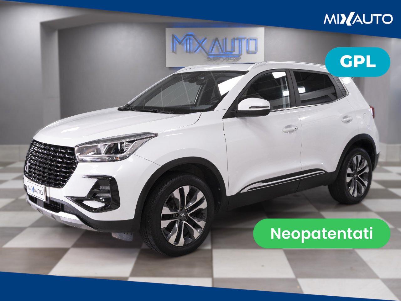 DR Automobiles 5.0 1.5 GPL 114CV EU6