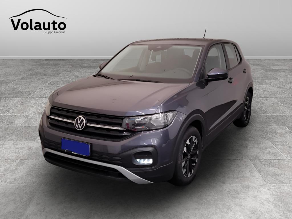 VOLKSWAGEN T-Cross 2019 - T-Cross 1.0 tsi Urban 95cv