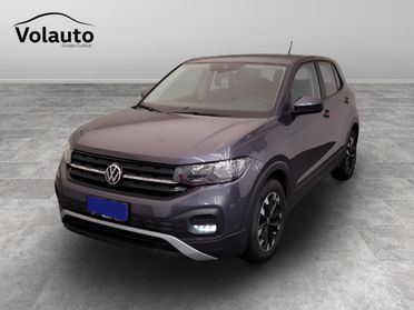 VOLKSWAGEN T-Cross 2019 - T-Cross 1.0 tsi Urban 95cv