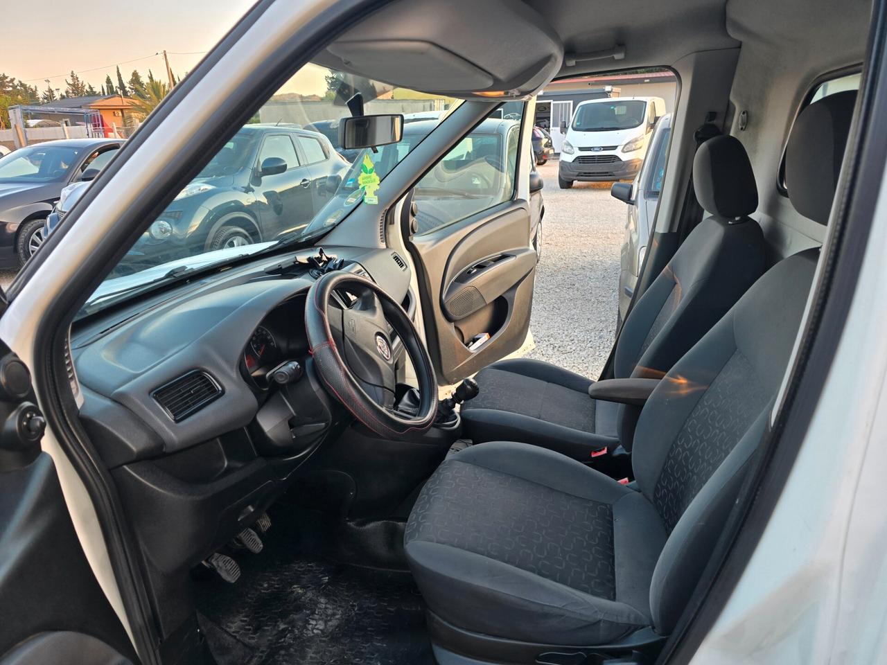 Fiat Doblo Doblò 1.6 MJT 105CV PL-TN Cargo Maxi Lamierato