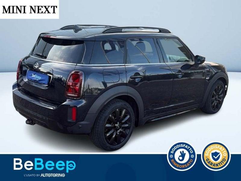 MINI Countryman Mini F60 MINI 2.0 COOPER D CLASSIC AUTO