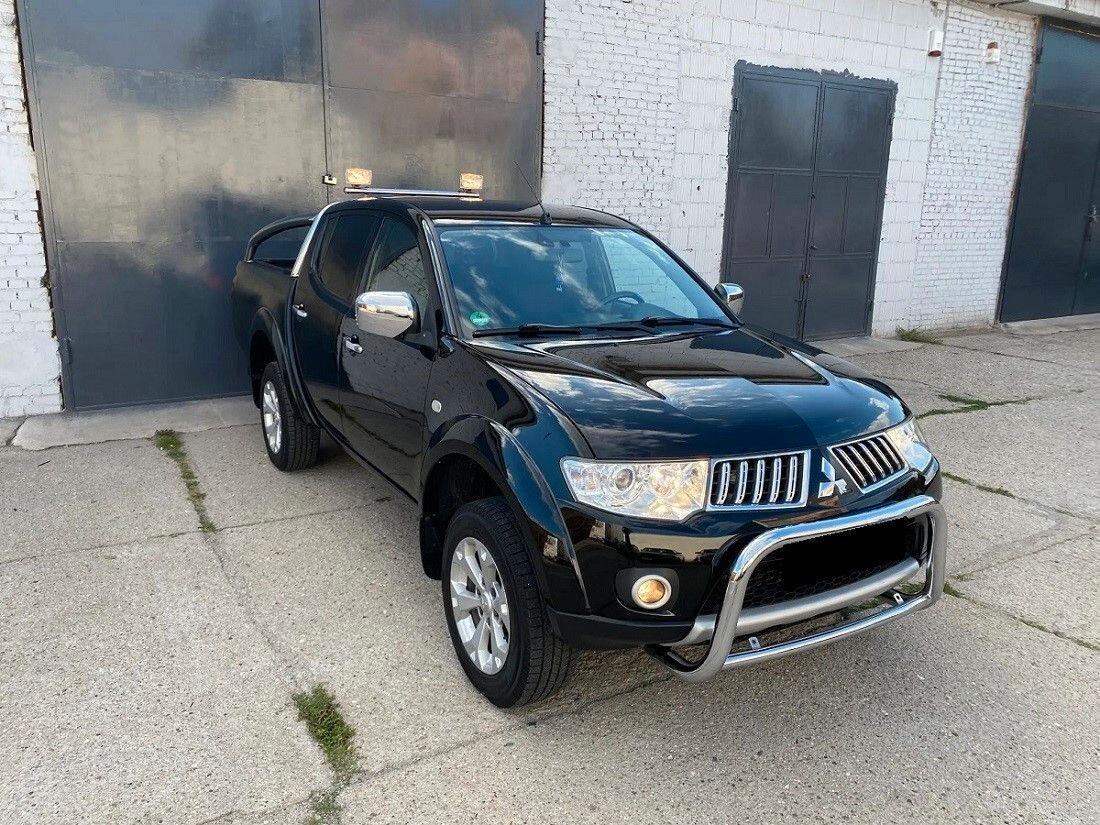 Mitsubishi L200 2.5 DI-D/178CV DC Intense Plus DPF