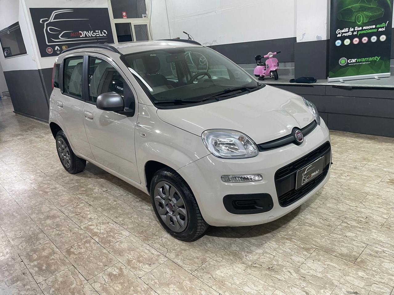 Fiat Panda 0.9 TwinAir Turbo Natural Power Lounge