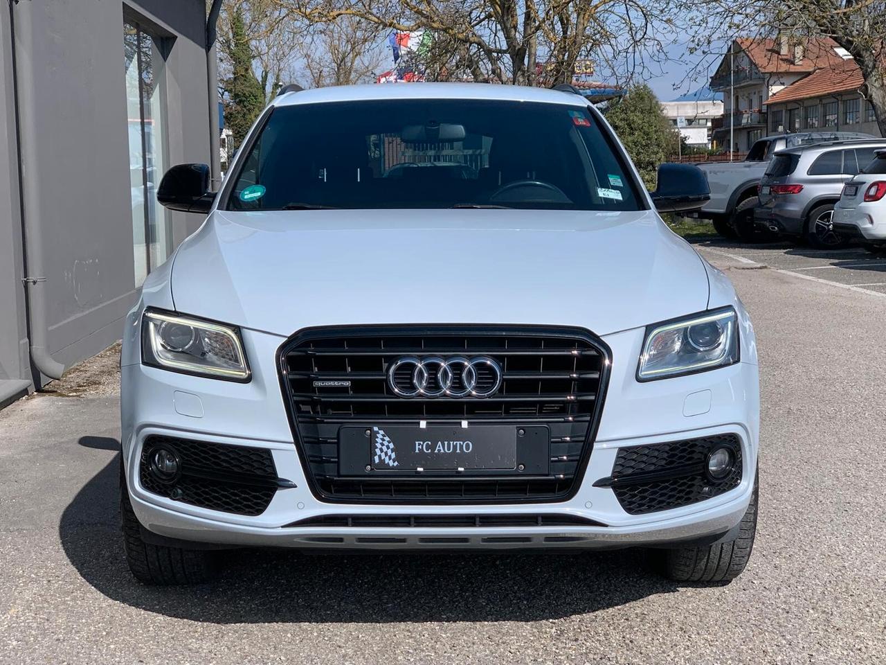 Audi Q5 TFSI 179CV S-LINE S LINE