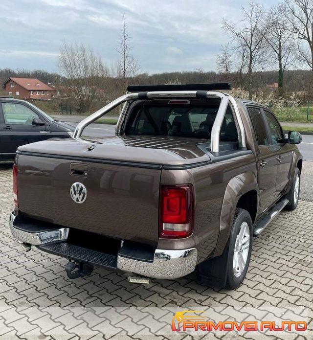 VOLKSWAGEN Amarok 2.0 BiTDI 180 CV Highline DSG