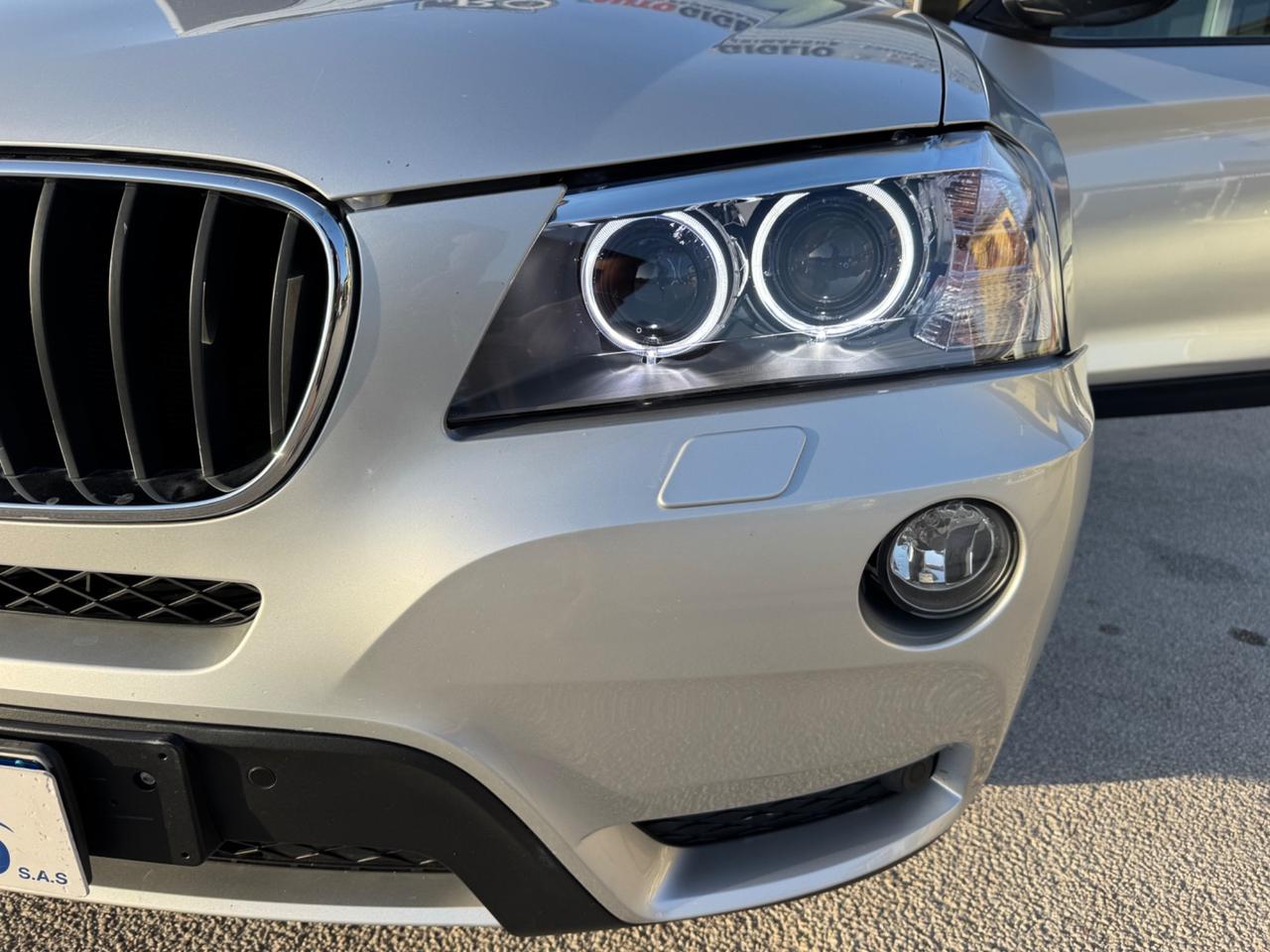 Bmw X3 xDrive20d Eletta, , CATENA ESEGUITA, MANUTENZIONE CAMBIO ESEGUITA
