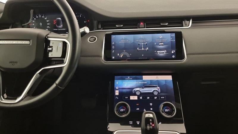 Land Rover RR Evoque 2.0D I4 163 CV AWD Auto SE
