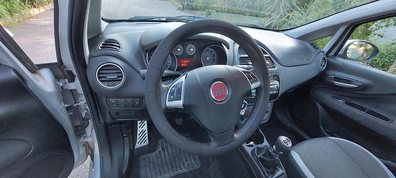 PUNTO EVO EMOTION 1,4 METANO NATURAL POWER SCADENZA 2028 LEGA TELEFONO FULL FULL