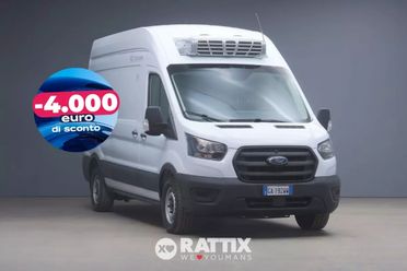 Ford Transit 350 2.0 TDCI 170CV Trail L3H2 Frigo N1 (IVA ESCLUSA)