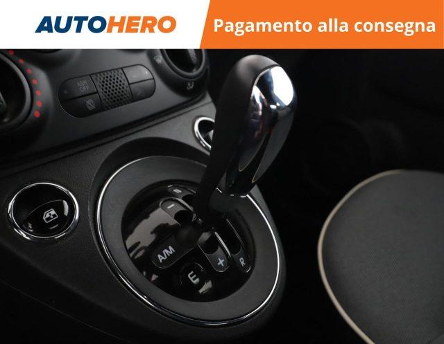 FIAT 500C 1.2 Dualogic Lounge