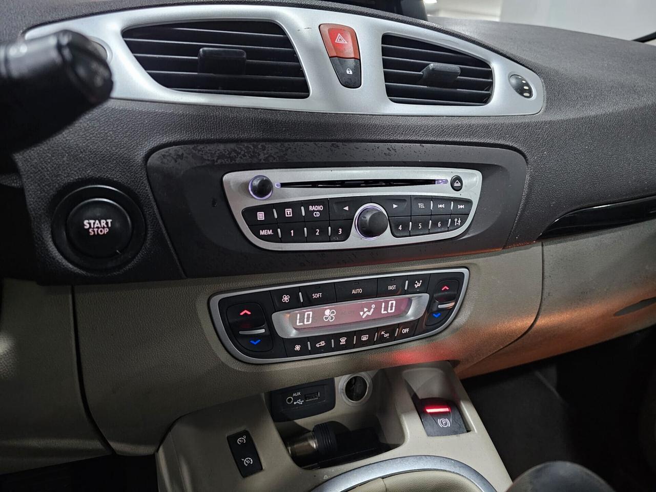 Renault Scenic Scénic 1.5 dCi 110CV Dynamique