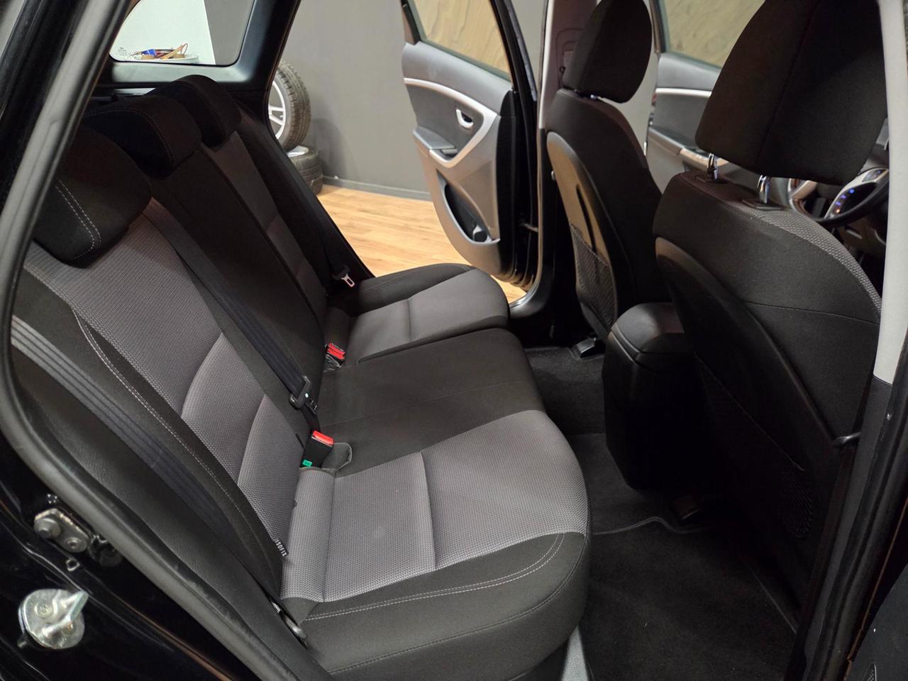 Hyundai i30 Wagon 1.6 crdi Comfort 110cv