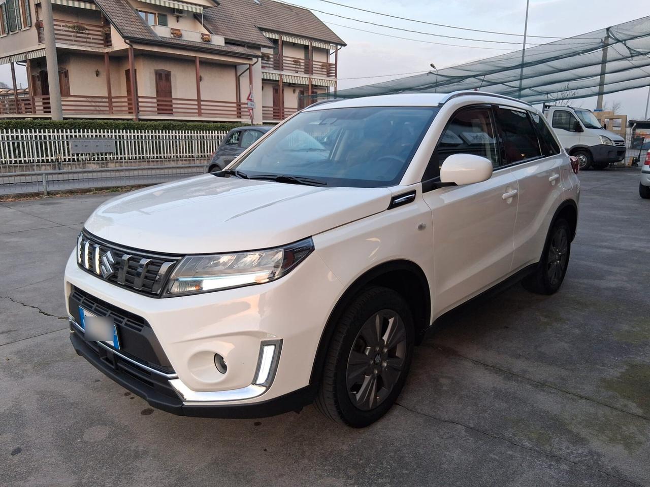 Suzuki Vitara 1.4 Hybrid 4WD AllGrip Cool