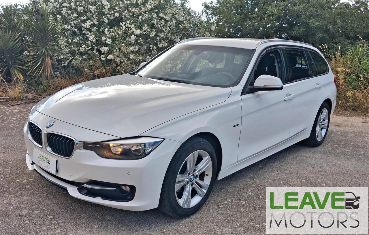 Bmw 316d Touring Sport (M1559)