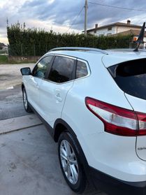 Nissan Qashqai 1.5 dCi Tekna tetto in vetro full