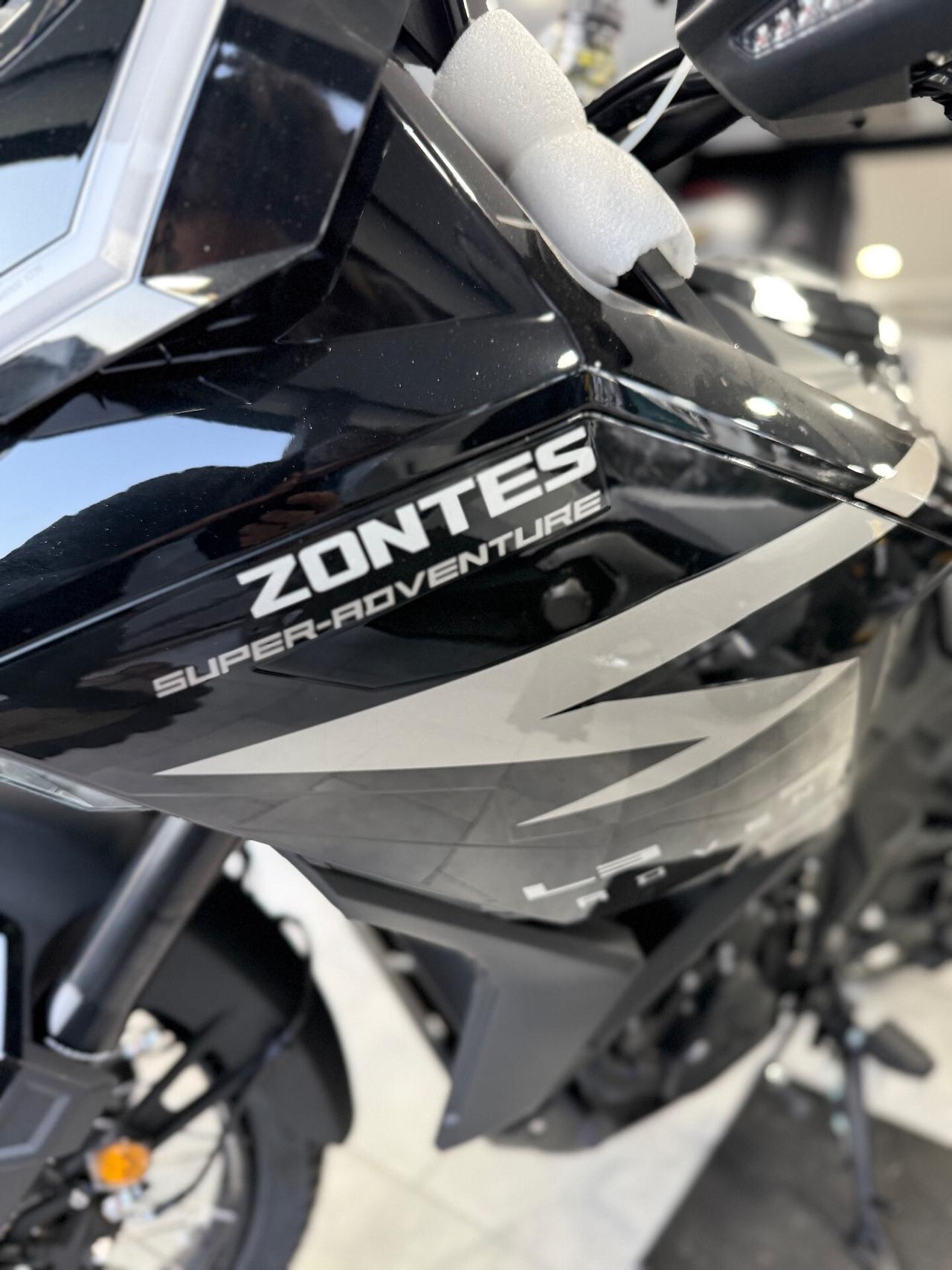 Zontes ZT 703 F ADVENTURE NUOVE PRONTA CONSEGNA