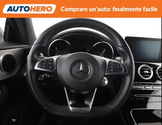MERCEDES-BENZ C 220 d Auto 4Matic Coupé Premium