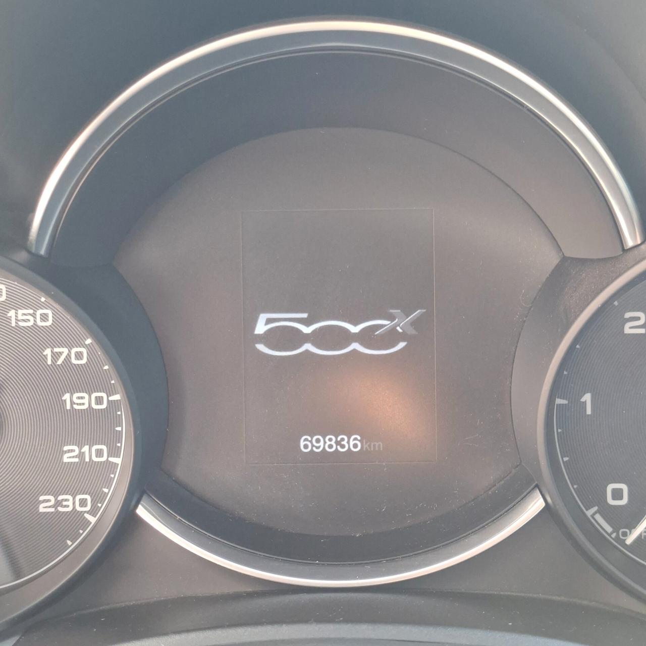 Fiat 500X 1.3 Mtj 95 Cv Connect